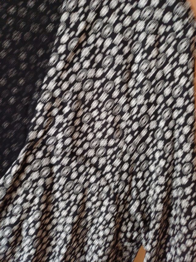 Gonna & Maglietta nere