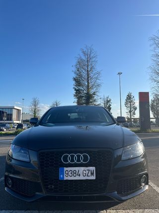 Audi A4 2011