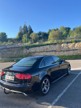 Audi A4 2011
