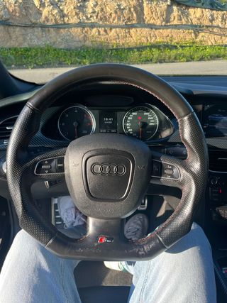 Audi A4 2011