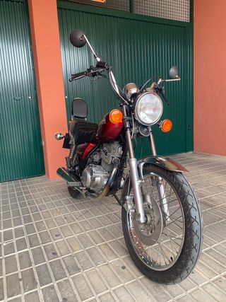Yamaha SR 250