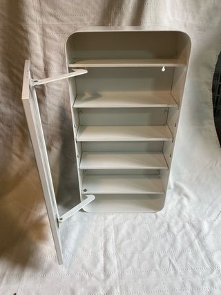 Botiquin baño Ikea. Gunner.