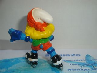 Puffi Puffetta Roller 20443 Inline Smurfette 2A Pe