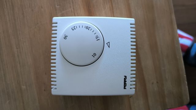 Termostato Perry - Regulador temperatura