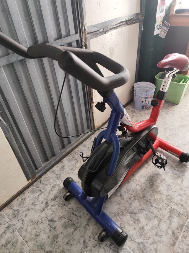 Bicicleta Spinning 