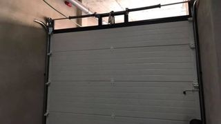PUERTA SECCIONAL