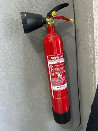 Extintores Cano Group - 6kg ABC
