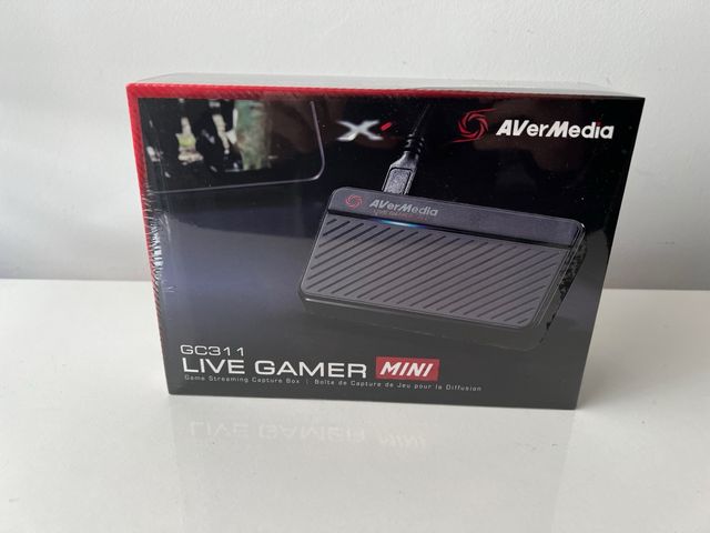 AverMedia GC31 Live Gamer Mini