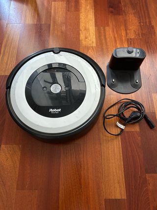Roomba iRobot e5 - Aspiradora robot