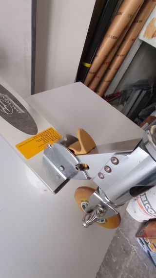 Patinete aluminio plegable 