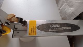 Patinete aluminio plegable 