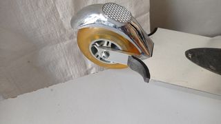 Patinete aluminio plegable 