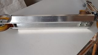 Patinete aluminio plegable 