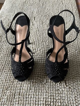 Zapatos fiesta mujer