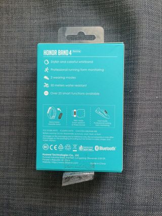 Honor Band 4 - Pulsera Actividad