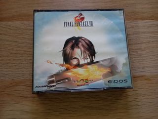 Final fantasy pc
