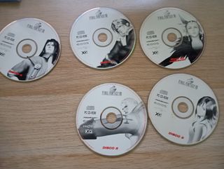 Final fantasy pc