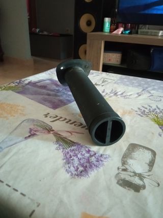 Barrel rod - Portacanne