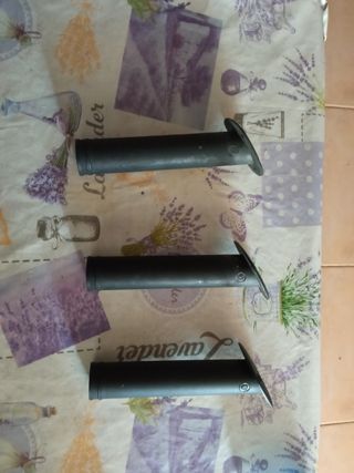 Barrel rod - Portacanne