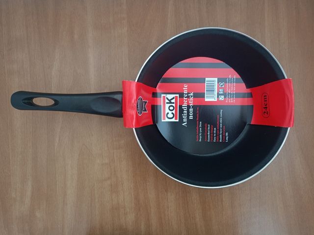 ✅Sartén nueva antiadherente