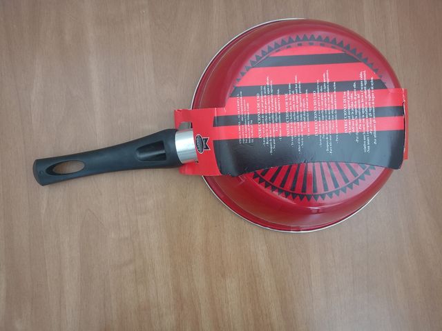 ✅Sartén nueva antiadherente