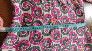 Tunica stile indiano