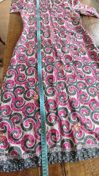 Tunica stile indiano