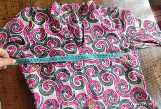 Tunica stile indiano