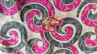 Tunica stile indiano