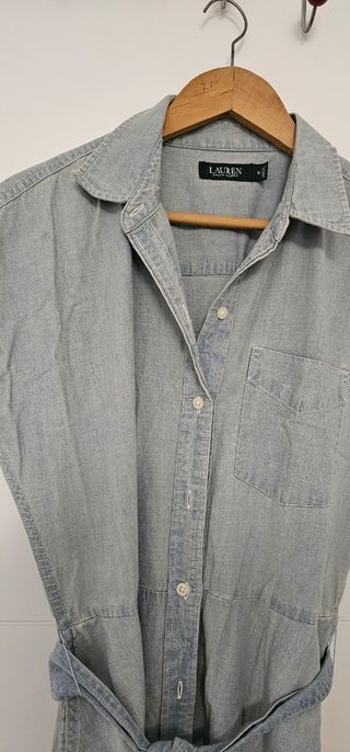 Vestido Ralph Lauren