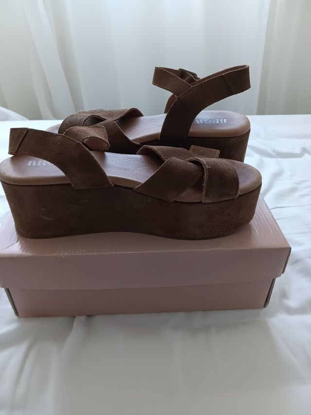 Sandalias BROWNIE talla 41