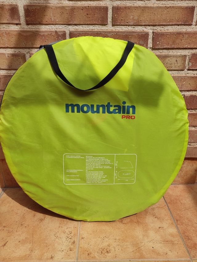 Mountain pro iglú