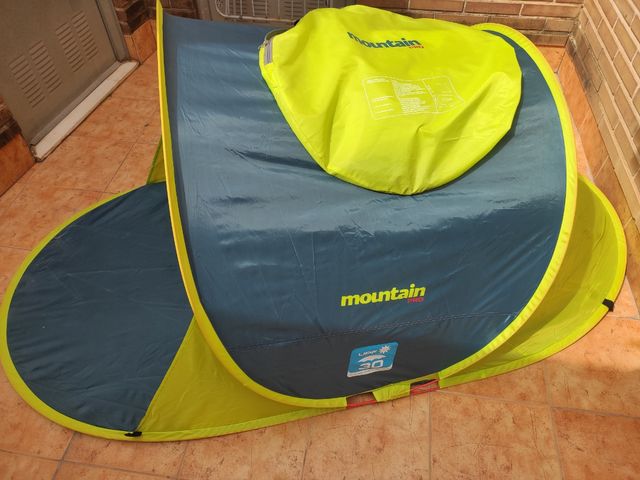 Mountain pro iglú