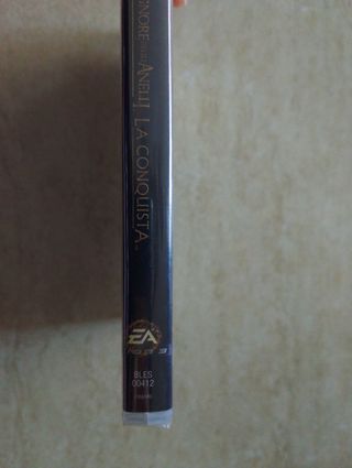 Il Signore degli Anelli: La Conquista PS3