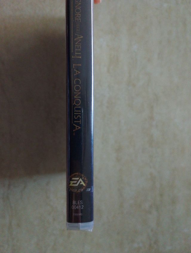 Il Signore degli Anelli: La Conquista PS3