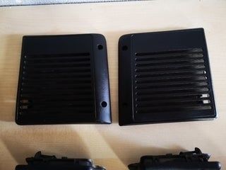 19€ todo, 2 Manetas y 2 tapas altavoz