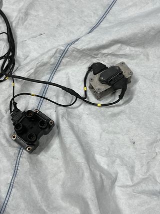 Cableado electronica P8 (No centralita)