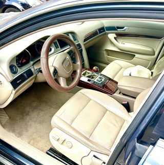 Audi A6 2.0 TDI 140 CV 