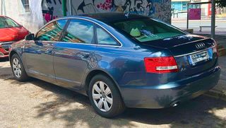 Audi A6 2.0 TDI 140 CV 