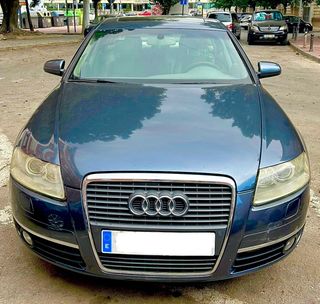 Audi A6 2.0 TDI 140 CV 