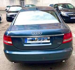 Audi A6 2.0 TDI 140 CV 