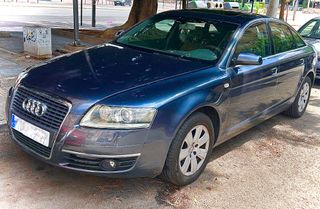 Audi A6 2.0 TDI 140 CV 