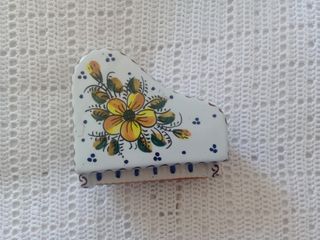 FIGURA PORCELANA PIANO AÑOS 60/70