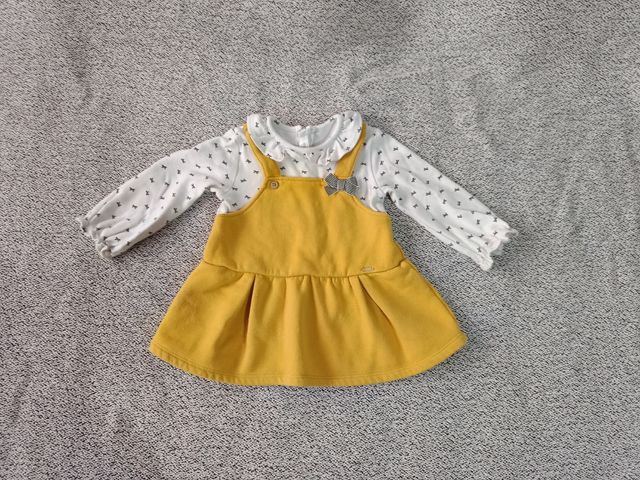 Vestido Bebé 12 m