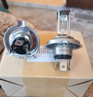 2 Lampadine H7 per auto nuove