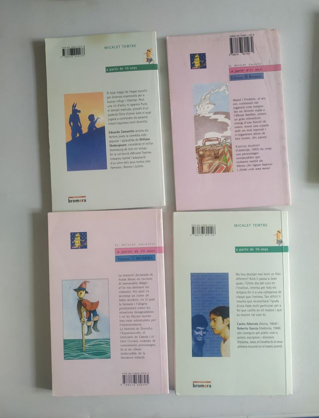 Lote 12 libros buen estado. 10€ Todo