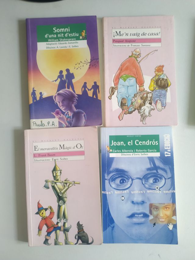 Lote 12 libros buen estado. 10€ Todo