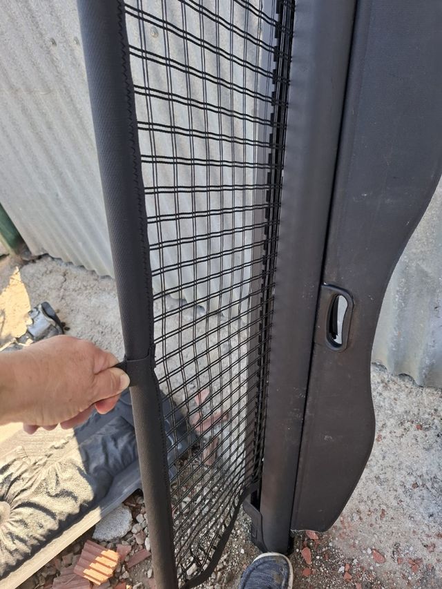 Bandeja cubremaletero BMW 318d