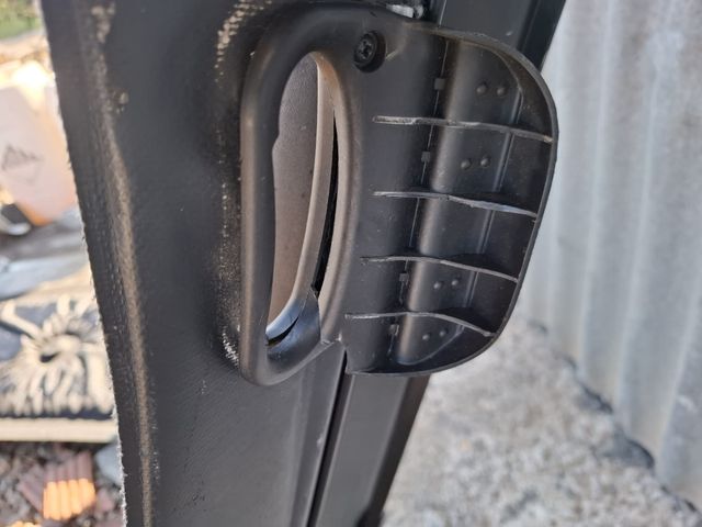 Bandeja cubremaletero BMW 318d