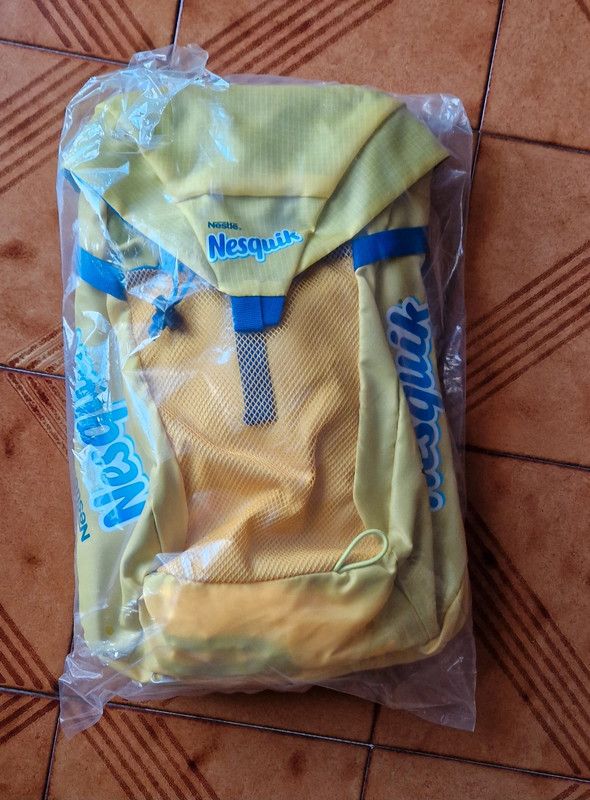 Zaino Nesquik